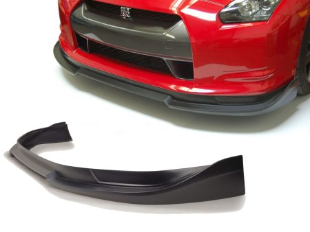 2009-2011 Nissan GT-R [R35] Front Lip Spoiler - GTRKB12822 Online Sale