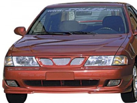 1995-1997 Nissan 200SX - Front Lip Spoiler - 108011 Online Hot Sale