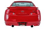 2003-2007 Infiniti G35 Coupe Roof Spoiler [Matte Black] - 1036050MB Online