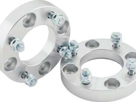 QuadBoss Wheel Spacer 4 156 - 2in For Discount