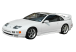 1990-1996 STILLEN Type 3 Nissan 300ZX Rear Spoiler - 1030059 Cheap