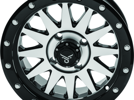 QuadBoss Wagon 15X7 - 5+2 - 4 137 - Machined Hot on Sale