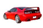 1990-1996 Nissan 300ZX [Z32] 2+2 Type III Side Skirt [Passenger Side] - 1030023 Fashion