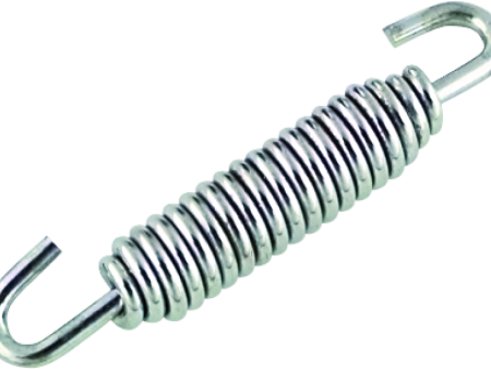 Bikers Choice 37-84 BT 4 Spd 52-E84 XL Chrome Jiffy Stand Return Spring Replaces H-D 30011-30TA Sale