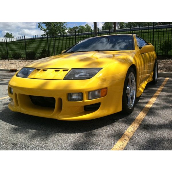 1990-1996 Nissan 300ZX [Z32] Front Fascia - GTZ-R [Gen 1] - 1030009 Cheap