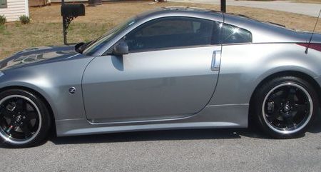 2003-2009 Nissan 350Z Series 2 Side Skirt [Driver Side] - 1035022 For Sale