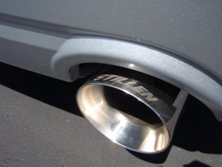 2007-2012 Nissan Altima 2.5L Sedan - Stainless Steel Cat-Back Exhaust System - 508285 Online Hot Sale