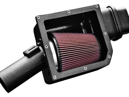 2005-2017 Nissan Frontier Air Intake - (Enclosed Air Box) Pathfinder, Xterra - Oiled Filter - 403440 Online