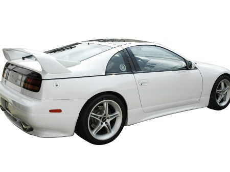 1990-1996 STILLEN Type 3 Nissan 300ZX Rear Spoiler - 1030059 Cheap