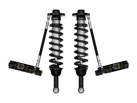 ICON 21-23 Ford F150 Tremor 2.5-3in 2.5 Series VS RR CDEV Coilover Kit Fashion