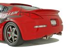 2003-2008 Nissan 350Z [Z33] Roof Wing - 1035050MB Online Hot Sale