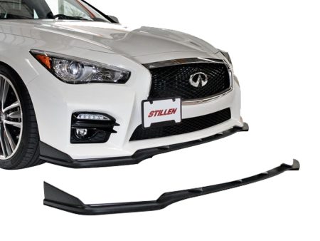 2014-2017 Infiniti Q50 [Sport] Front Splitter - KB11225UF Online Sale