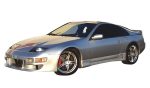 1990-1996 Nissan 300ZX [Z32] 2+2 GTZ-R Side Skirt [Passenger Side] - 1030043 Online Hot Sale