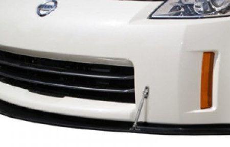 2007-2008 Nissan 350Z Front Splitter [OEM Fascia] - 1035030SP For Sale