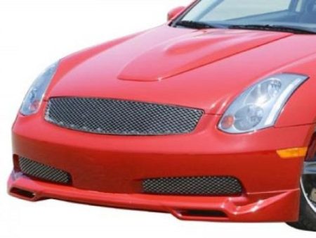 2003-2007 Infiniti G35 Coupe 4-Piece Body Kit - 103611KTL Fashion