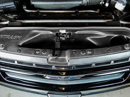 2019-2024 Chevy Silverado 1500 TruPower by STILLEN Cold Air Intake Scoop - TP403501 Hot on Sale