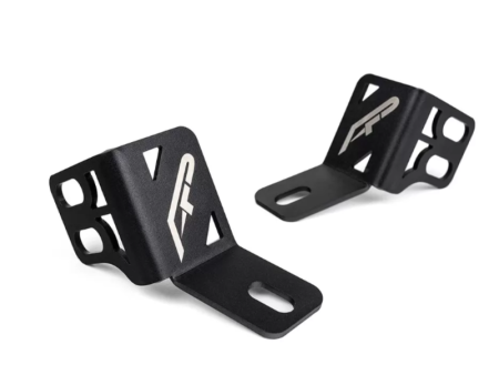 Agency Power 11-13 Polaris RZR XP 900  14-22 XP 1000  16-22 XP Turbo A-Pillar Light Bracket Kit Hot on Sale