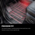 Husky Liners 22-23 Lexus LX600 X-Act Contour Black Second Row Floor Liners For Sale